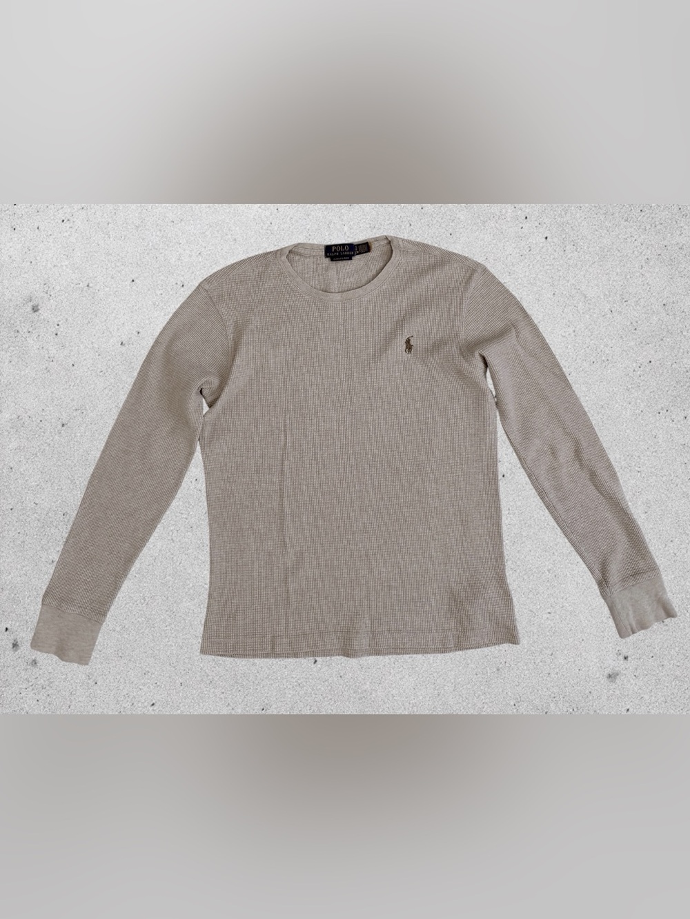 Polo Ralph Lauren Waffle Thermal